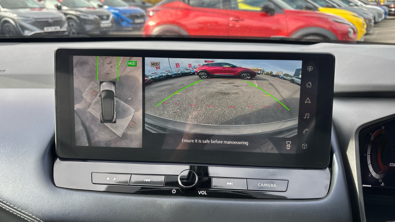 Nissan Qashqai 1.3 DiG-T MH 158 Tekna 5dr Xtronic Petrol Hatchback